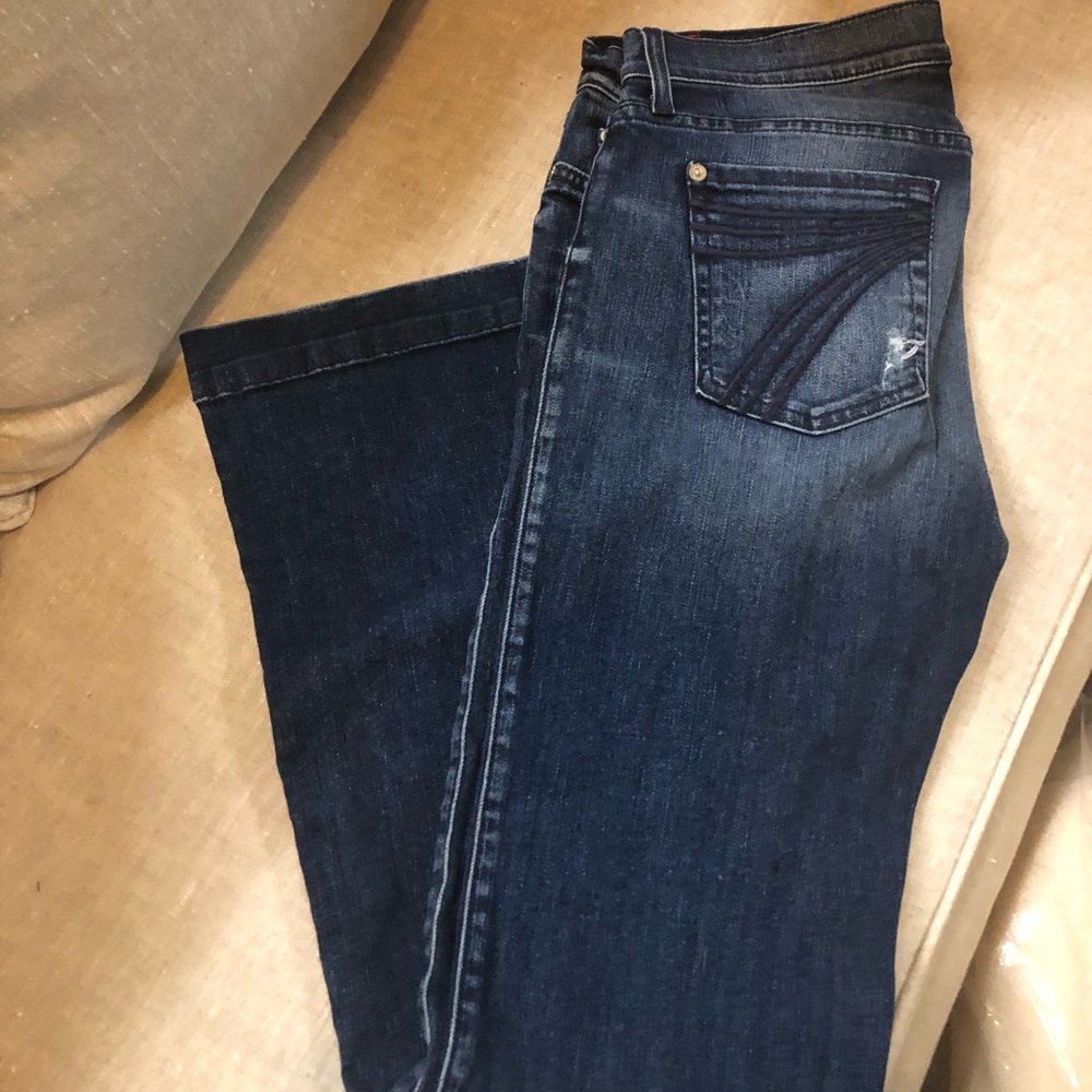 7 For All Mankind -  Jeans - like new - Nordstrom